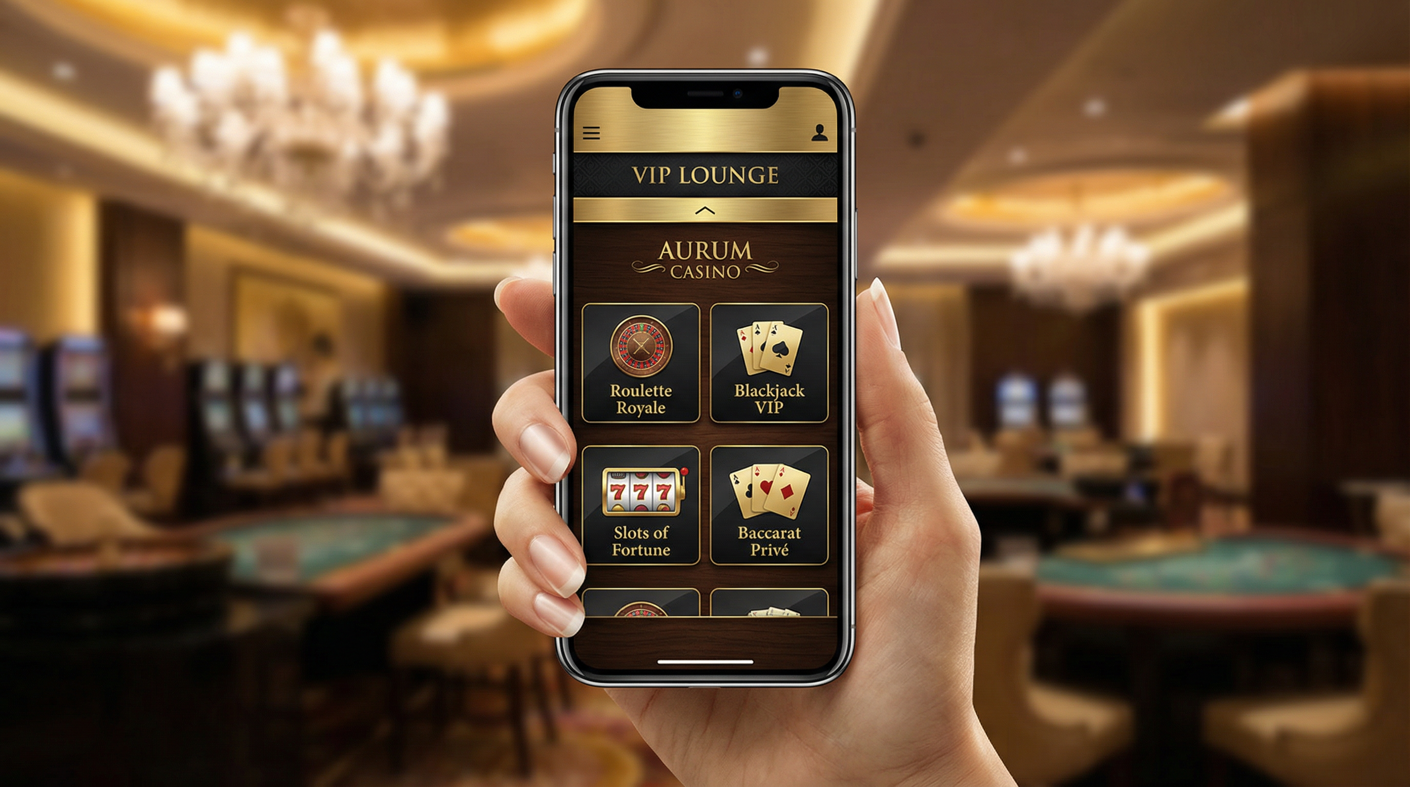 永利国际 APP界面展示